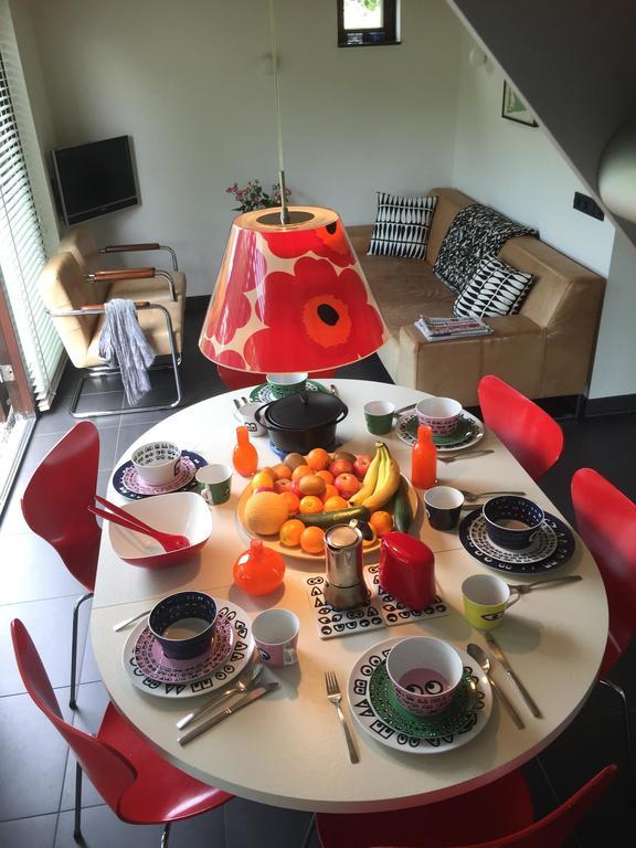 Bergen Holiday Home Schoorl Dış mekan fotoğraf