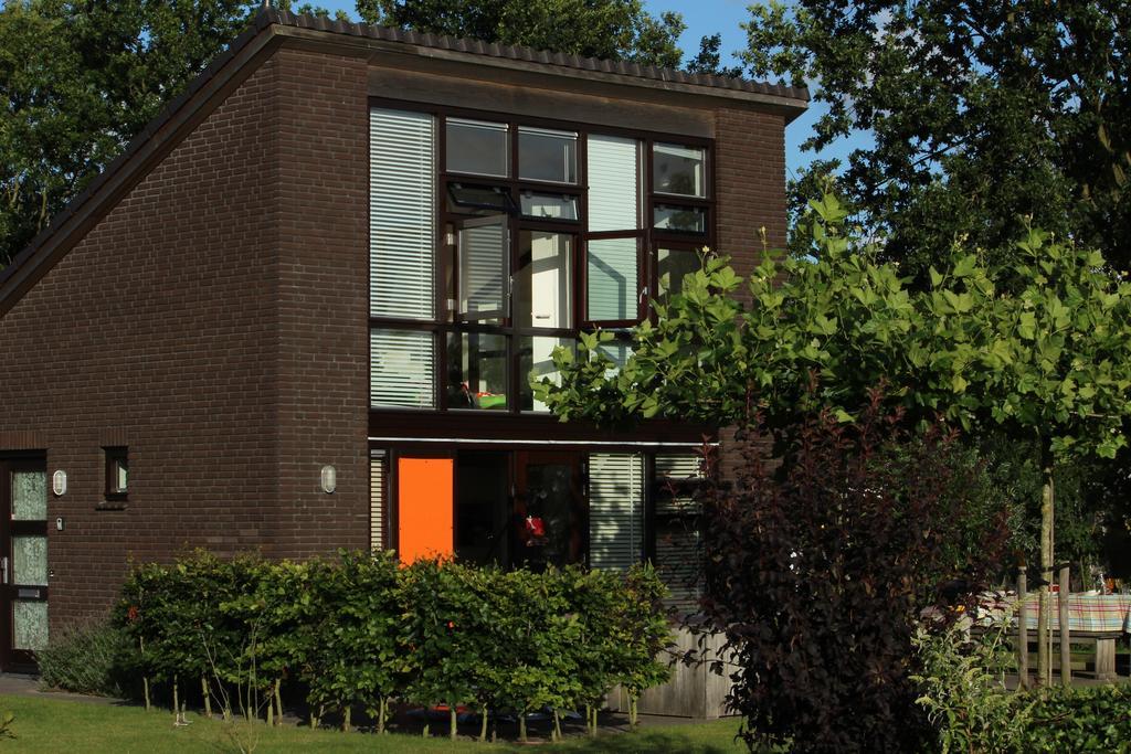 Bergen Holiday Home Schoorl Dış mekan fotoğraf