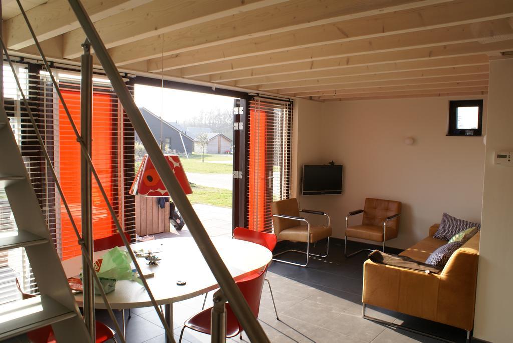 Bergen Holiday Home Schoorl Dış mekan fotoğraf