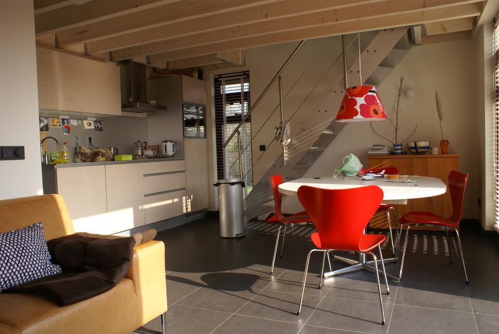 Bergen Holiday Home Schoorl Dış mekan fotoğraf